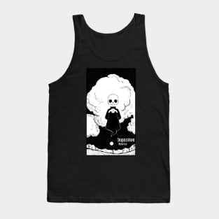 Inquisition Reverse Tank Top